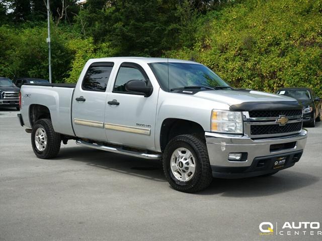used 2011 Chevrolet Silverado 2500 car, priced at $19,998