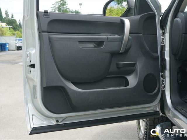 used 2011 Chevrolet Silverado 2500 car, priced at $19,998