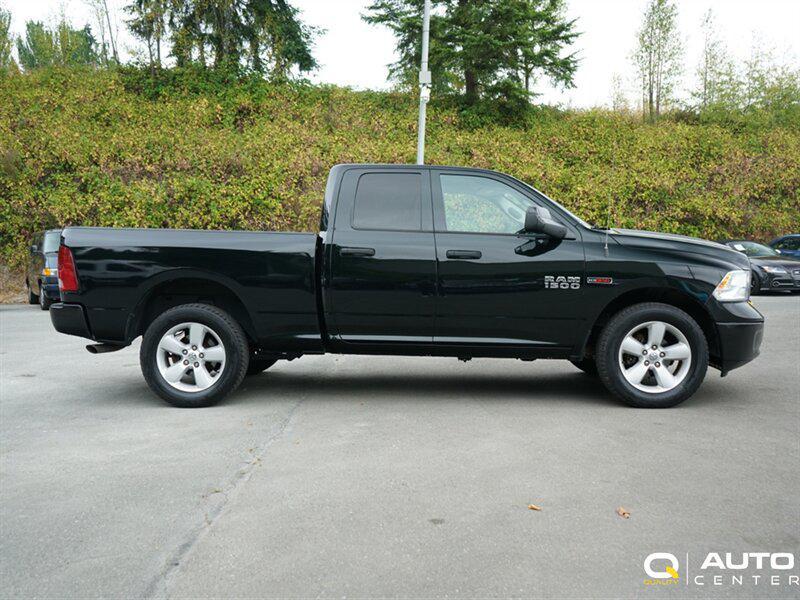 used 2016 Ram 1500 car, priced at $21,998