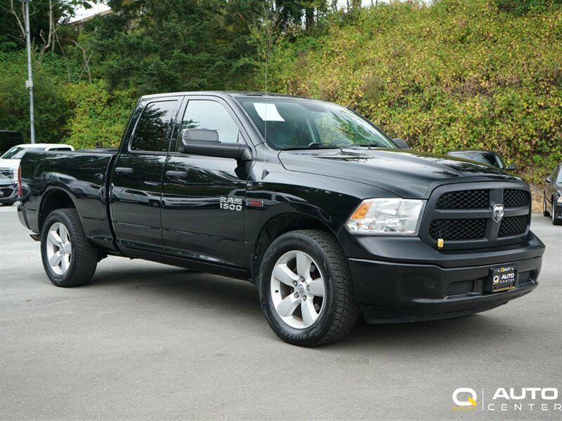 used 2016 Ram 1500 car, priced at $21,998