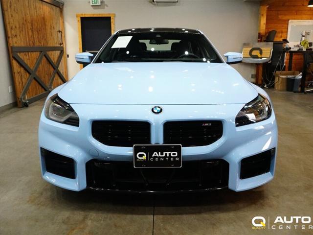 used 2024 BMW M2 car, priced at $68,998