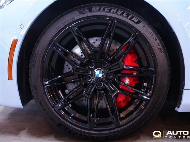 used 2024 BMW M2 car, priced at $68,998