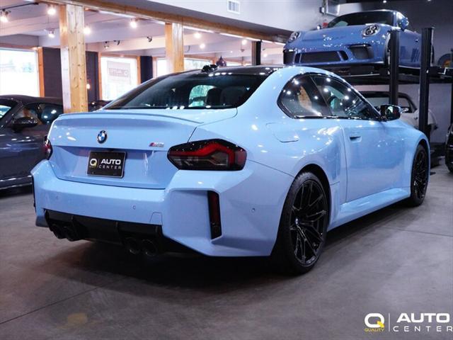 used 2024 BMW M2 car, priced at $68,998