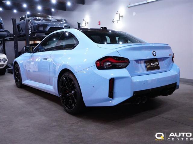 used 2024 BMW M2 car, priced at $68,998