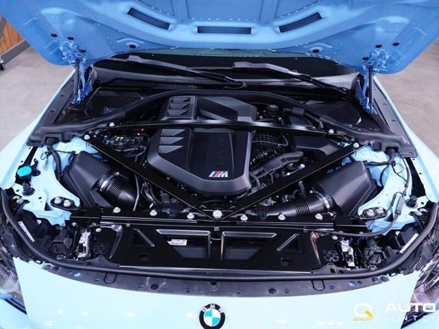 used 2024 BMW M2 car, priced at $68,998