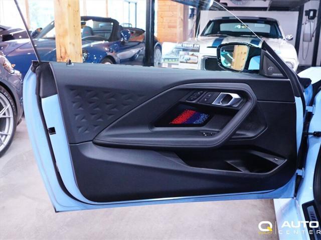 used 2024 BMW M2 car, priced at $68,998