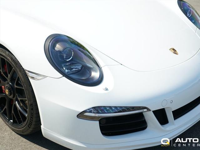 used 2015 Porsche 911 car, priced at $124,998