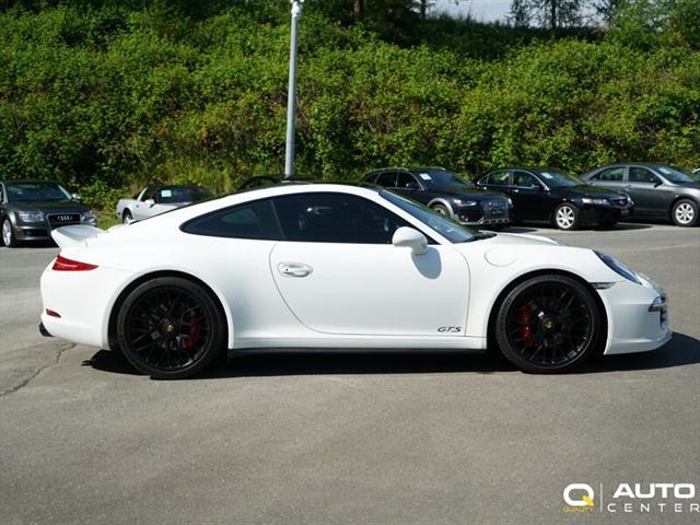 used 2015 Porsche 911 car, priced at $124,998
