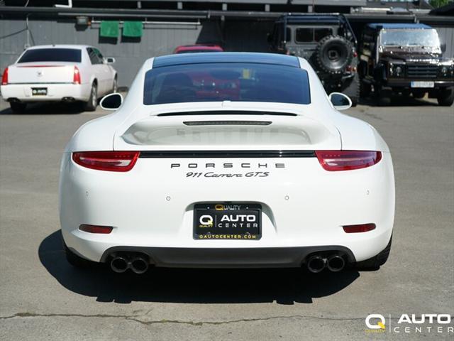 used 2015 Porsche 911 car, priced at $124,998