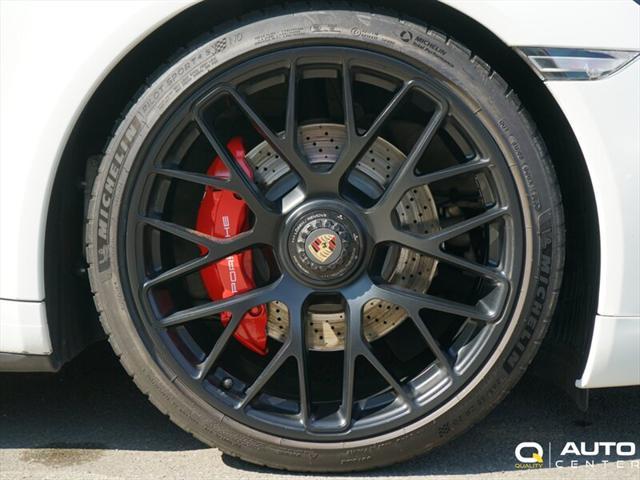 used 2015 Porsche 911 car, priced at $124,998