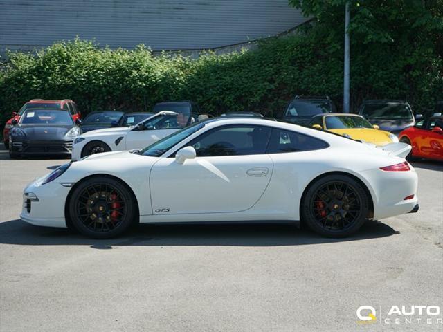 used 2015 Porsche 911 car, priced at $124,998