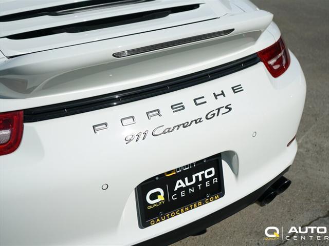 used 2015 Porsche 911 car, priced at $124,998