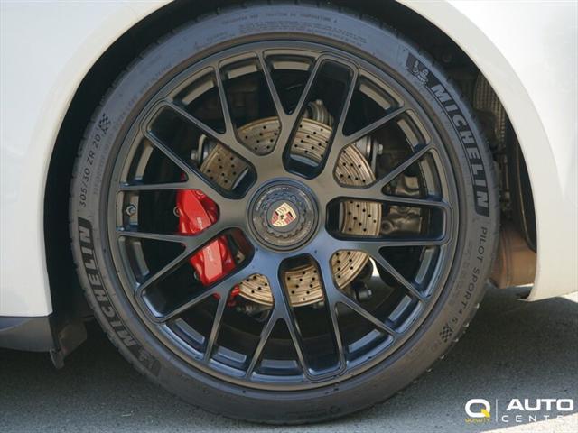 used 2015 Porsche 911 car, priced at $124,998