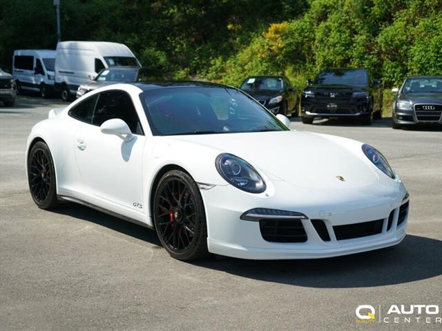 used 2015 Porsche 911 car, priced at $124,998