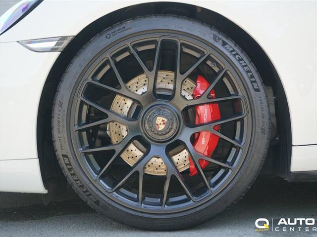 used 2015 Porsche 911 car, priced at $124,998