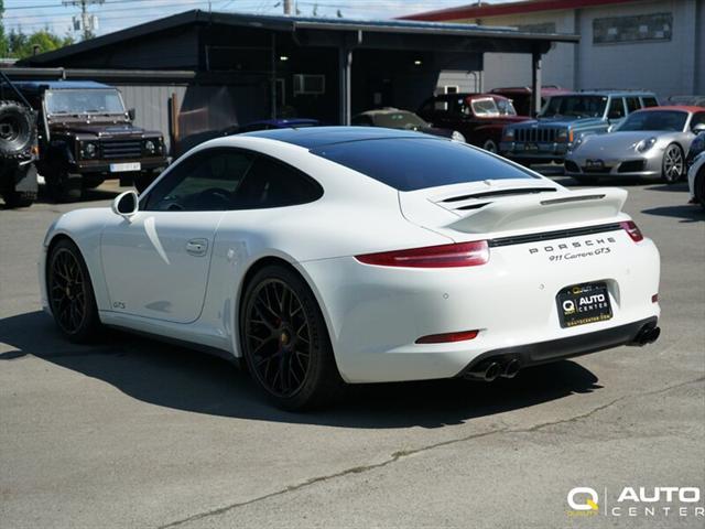 used 2015 Porsche 911 car, priced at $124,998