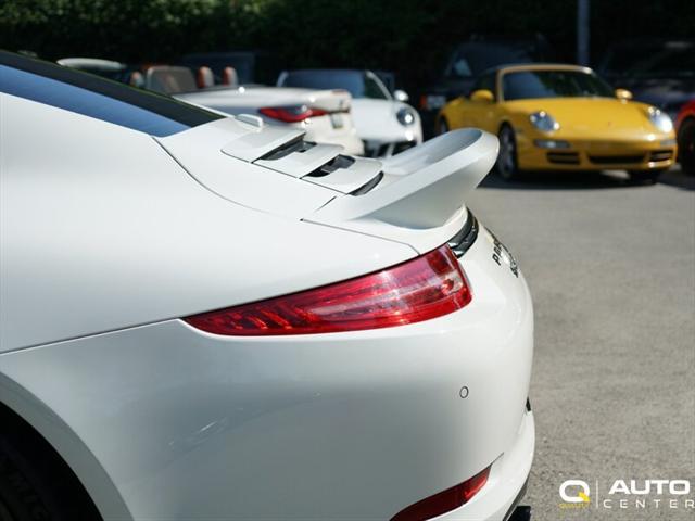 used 2015 Porsche 911 car, priced at $124,998