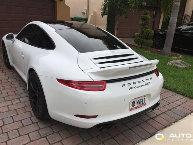 used 2015 Porsche 911 car, priced at $124,998