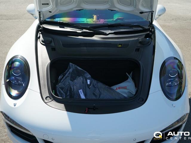 used 2015 Porsche 911 car, priced at $124,998