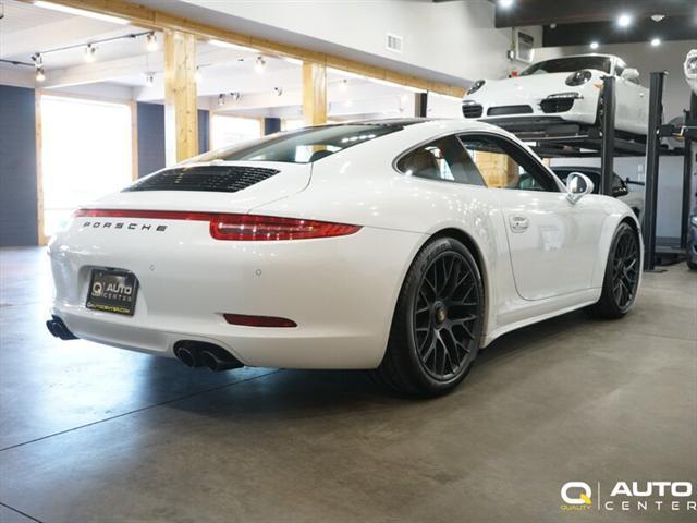 used 2015 Porsche 911 car, priced at $179,998