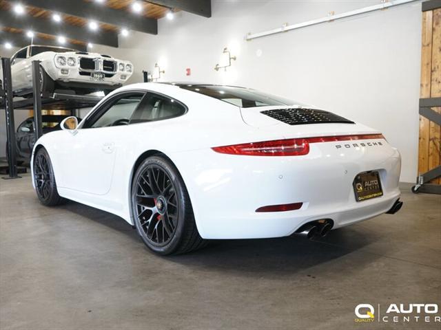used 2015 Porsche 911 car, priced at $179,998