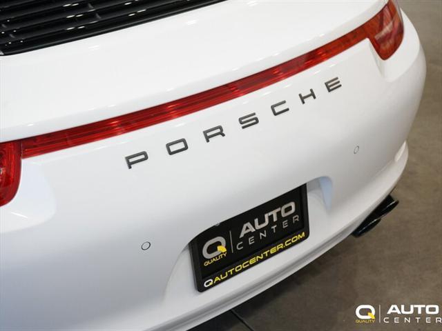 used 2015 Porsche 911 car, priced at $179,998