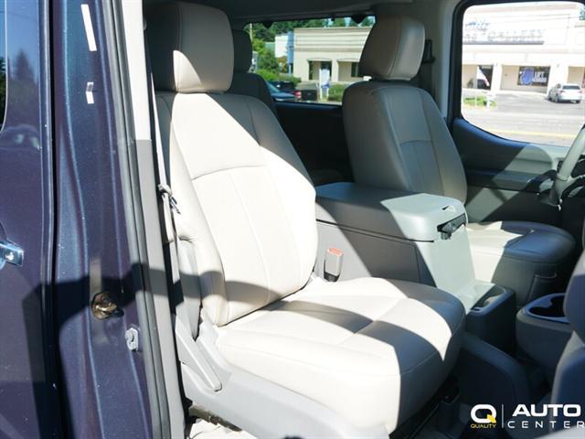 used 2018 Nissan NV Passenger NV3500 HD car, priced at $39,998