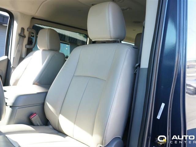 used 2018 Nissan NV Passenger NV3500 HD car, priced at $39,998