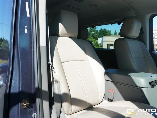 used 2018 Nissan NV Passenger NV3500 HD car, priced at $39,998