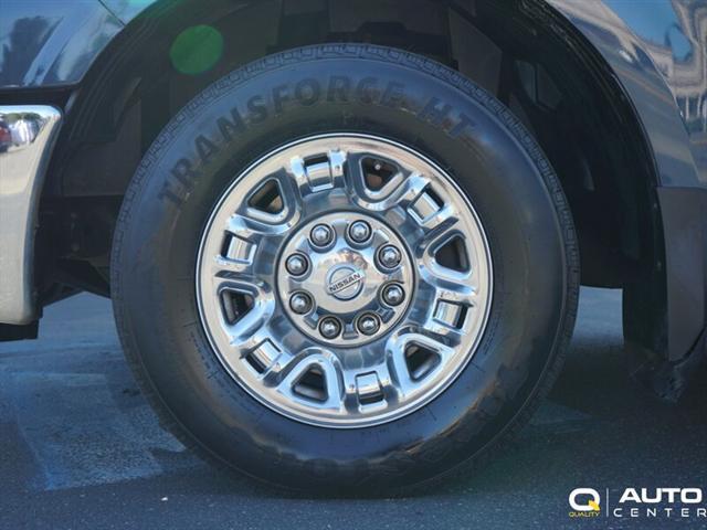 used 2018 Nissan NV Passenger NV3500 HD car, priced at $39,998