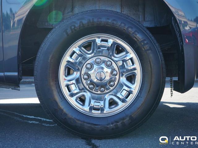 used 2018 Nissan NV Passenger NV3500 HD car, priced at $39,998