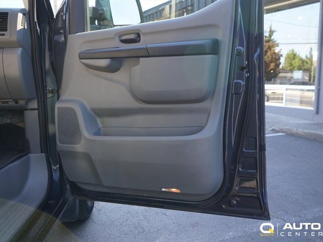 used 2018 Nissan NV Passenger NV3500 HD car, priced at $39,998