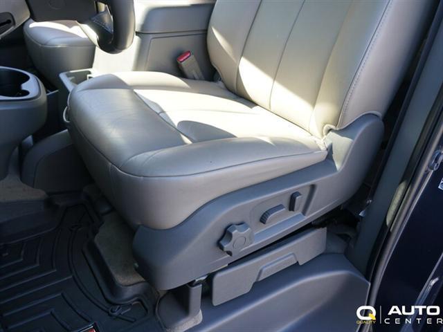 used 2018 Nissan NV Passenger NV3500 HD car, priced at $39,998