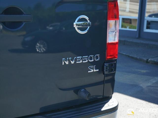 used 2018 Nissan NV Passenger NV3500 HD car, priced at $39,998