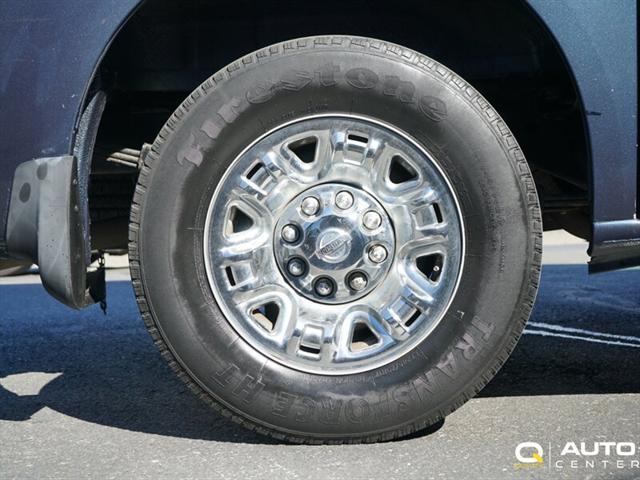 used 2018 Nissan NV Passenger NV3500 HD car, priced at $39,998