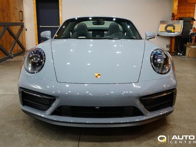 used 2024 Porsche 911 car, priced at $244,998