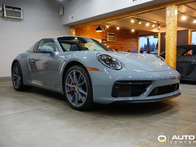 used 2024 Porsche 911 car, priced at $244,998