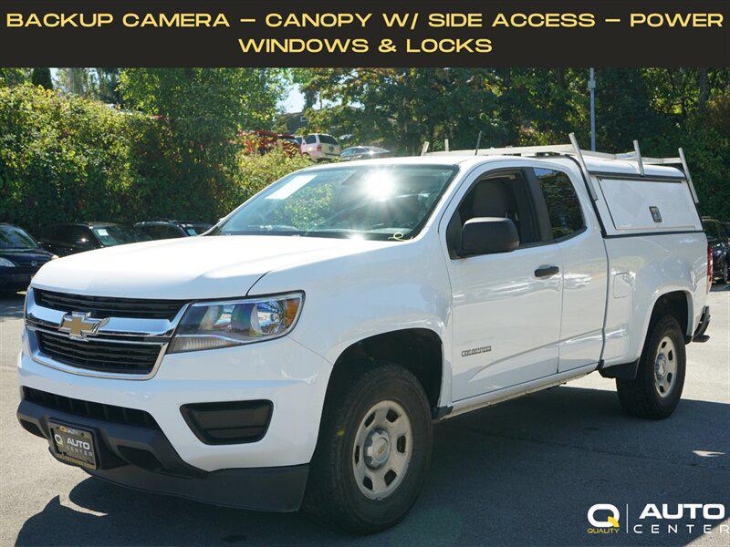 used 2015 Chevrolet Colorado car, priced at $14,998