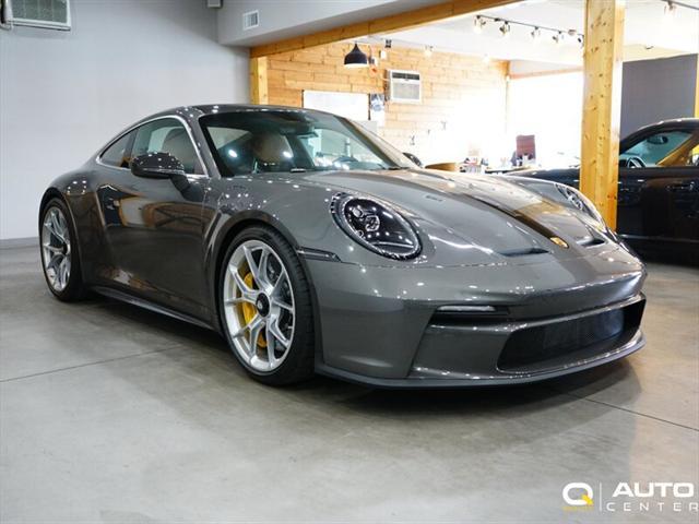 used 2023 Porsche 911 car, priced at $310,000