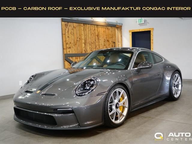 used 2023 Porsche 911 car, priced at $310,000