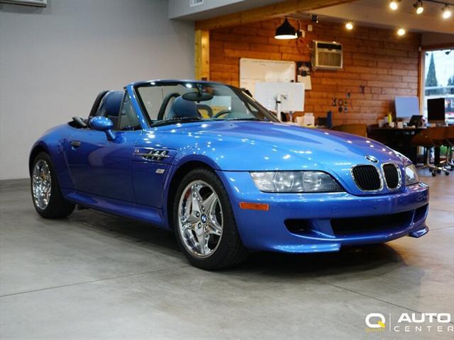 used 1999 BMW M car, priced at $39,998