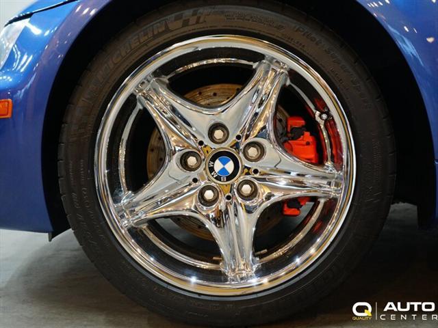 used 1999 BMW M car, priced at $39,998