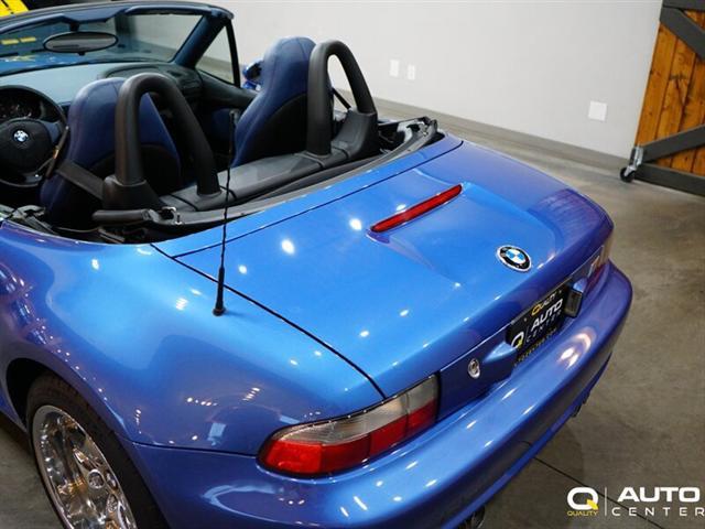 used 1999 BMW M car, priced at $39,998