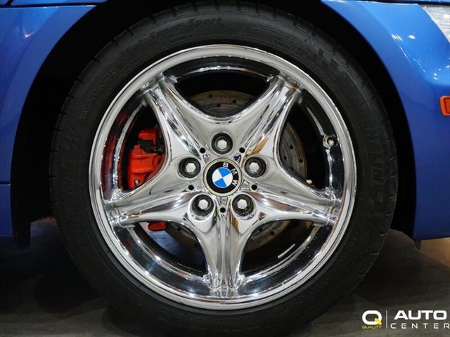 used 1999 BMW M car, priced at $39,998