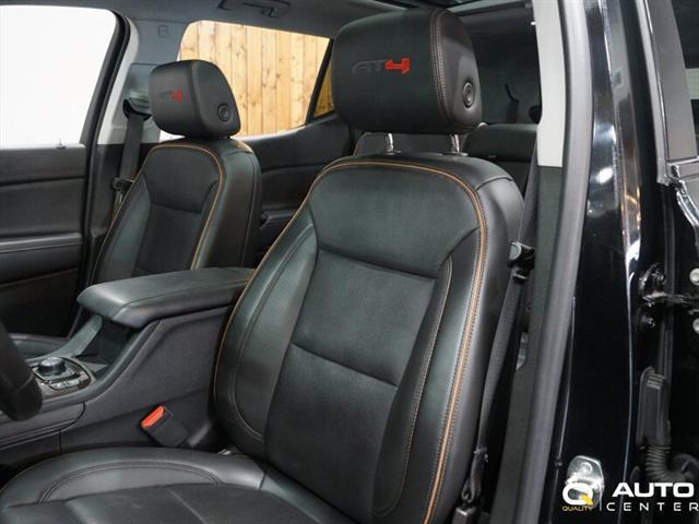 used 2021 GMC Acadia car, priced at $32,998