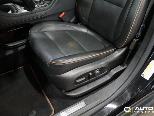 used 2021 GMC Acadia car, priced at $32,998