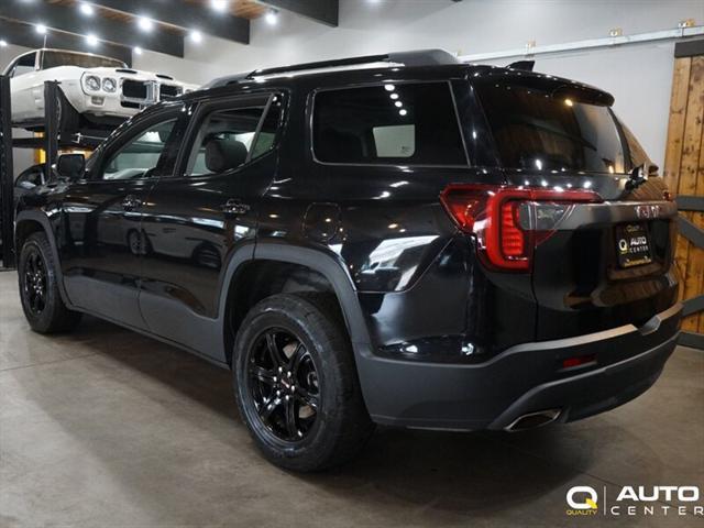 used 2021 GMC Acadia car, priced at $32,998