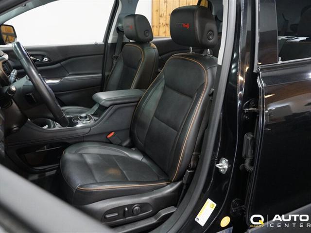 used 2021 GMC Acadia car, priced at $32,998