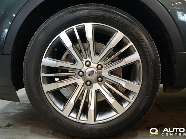 used 2016 Ford Explorer car, priced at $25,998