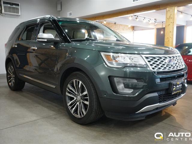 used 2016 Ford Explorer car, priced at $25,998